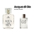 Acqua di Gio 100ml - Aqua For Men Bortoletto