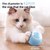 Bola inteligente interativa para gato e cachorro, Bola mágica de rolamento auto - comprar online