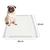 Tapete Higiênico Para Pet Good Pad Slim 60cm x 60cm 7 Unidades Cães na internet