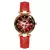 Relógio Feminino Seno Ocean Star Quartz Watch, Faixa de Aço na internet