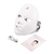 Máscara Facial LED recarregável para casa, terapia de fótons, máscara de beleza - CP Shopline