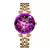 Imagem do Relógio Feminino Seno Ocean Star Quartz Watch, Faixa de Aço