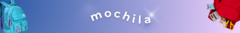 Banner da categoria Mochila