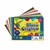 Livro + Papel Bloco Criativo A4 120g com 32 Folhas Romitec