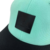 Boné Quiksilver MATTE SQUARE MINT - P - comprar online