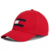 Boné Tommy Hilfiger Big Flag Cap - Vermelho