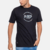 Camiseta HD Masculina Lines Preto