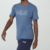 Camiseta Fila Letter Outline - Azul - loja online