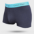 Cueca Calvin Klein Trunk Underwar Comfort Modal - Verde Médio