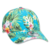 Boné New Era 9Forty Snapblak Aba Curva New York Yankees Hawaii Vibes Beach (Floral) - Bel Magazine