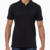 Camisa Polo Calvin Klein Manga Curta Regular Básica Sem Friso - Preto - loja online