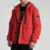 Jaqueta Enfim Puffer Poliéster - Vermelho