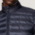 Jaqueta Tommy Hilfiger Acolchoada Estampa Camuflada Térmica TH - Azul Marinho - loja online