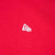 Camiseta New Era Bordado Branded - Vermelho - loja online