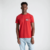 Camiseta Tommy Hilfilger Logo New York Gola C - Vermelho na internet