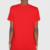 Camiseta Tommy Hilfiger Signature Gola C - Vermelho HILFIGER na internet