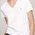 Camiseta Tommy Hilfiger Feminina Gola C Regular - Branco - loja online