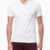 Imagem do Camisa Polo Calvin Klein Slim Básica com Friso - Branco