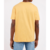 Camiseta Aramis Manga Curta Eco Lisa Regular - Amarelo - loja online