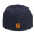 Boné New Era 39thirty A-fame Aba Curva New York Mets Core Serif -U na internet