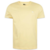 Camiseta New Era Bordado Branded - Amarelo - loja online