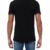 Camisa Polo Calvin Klein Logo na Manga - Preto - comprar online