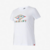 Camiseta Feminina Umbro X Panini Diamond - Branco - loja online