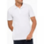 Imagem do Camisa Polo Calvin Klein Manga Curta Slim Básica - Branco