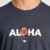 Camiseta Hang Loose Oahu - Azul Marinho - loja online