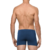 Cueca Calvin Klein Boxer Modal Logo - Azul Petróleo na internet