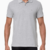 Camisa Polo Calvin Klein Manga Curta Slim Básica - Cinza na internet