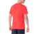 Camiseta Fila Letter Outline - Vermelho - comprar online