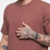 Camiseta HD Cortica Redo - Marrom - Tijolo - loja online