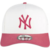 Boné New Era Aba Curva 940 Ny Yankees Af Whi Off-white - U - Bel Magazine