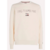 Moletom Tommy Hilfiger 85 Heavy Knit - Off White - Bel Magazine