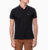 Camisa Polo Calvin Klein Slim Básica Com Friso - Preto na internet