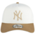 Boné 9FORTY A-Frame MLB New York Yankees Dual Color - Dourado na internet