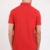 Polo Aramis Básica Regular - Vermelho - loja online