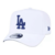 Boné New Era 940 Aba Curva A-frame La Dodgers