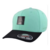 Boné Quiksilver MATTE SQUARE MINT - P na internet