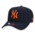 Boné New Era MLB New York Yankees Marinho - U