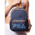 Mochila Fila Mini Colors - Azul Marinho na internet