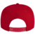 Boné New Era 9FORTY A-Frame NFL Kansas City Chiefs World Of Logos - Vermelho - Bel Magazine