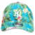 Boné New Era 940 Aba Curva Snapback New York Yankees Hawaii Vibes Beach Florido - U na internet