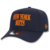 Boné New Era 39thirty A-fame Aba Curva New York Mets Core Serif -U