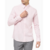 Camisa Calvin Klein Social - Rosa Claro 1