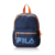 Mochila Fila Mini Colors - Azul Marinho