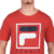 Camiseta Fila Soft Urban - Vermelho