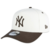 Boné New Era New York Yankees Dual Color - Off White