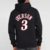 Moletom NBA Philadelphia 76ers Mitchell & Ness Sixers - Preto - Bel Magazine